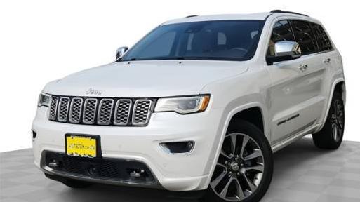 JEEP GRAND CHEROKEE 2017 1C4RJECG2HC628601 image